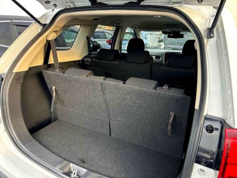 2017 Mitsubishi Outlander 24G 4WD - Thumbnail