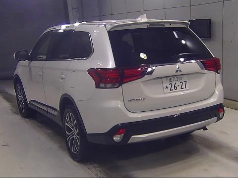 2017 Mitsubishi Outlander 24G 4WD - Thumbnail