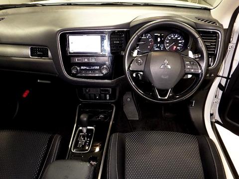 2017 Mitsubishi Outlander 24G 4WD - Thumbnail