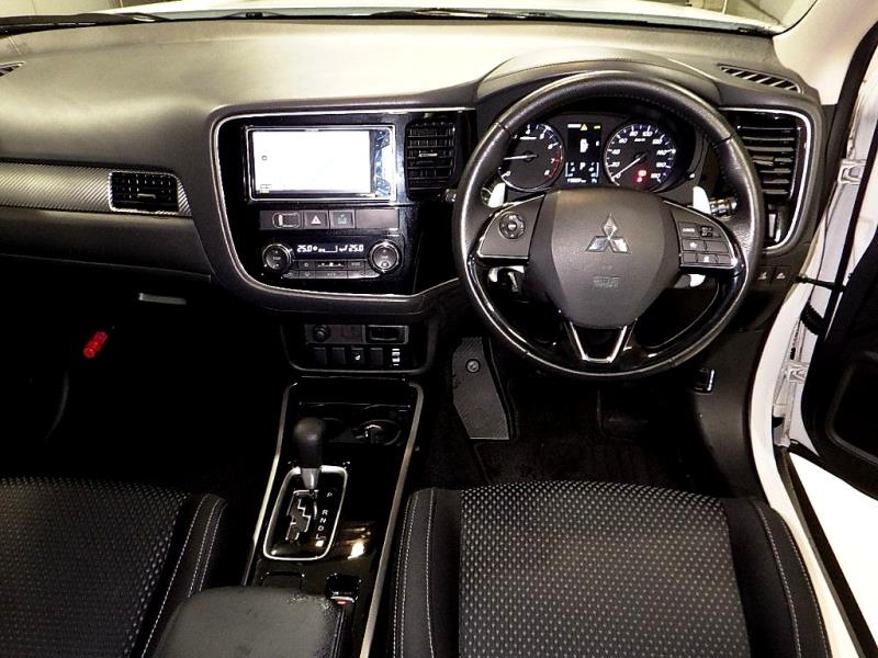 2017 Mitsubishi Outlander 24G 4WD