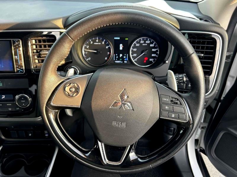 2017 Mitsubishi Outlander 24G 4WD