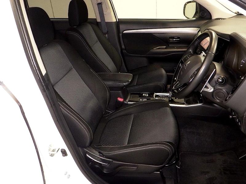 2017 Mitsubishi Outlander 24G 4WD