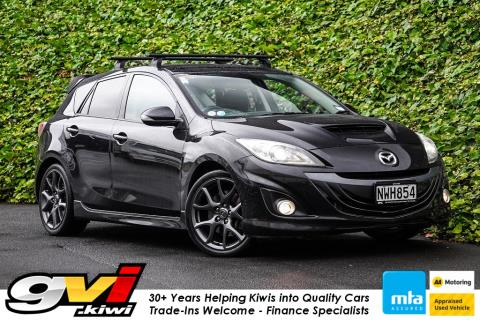 2009 Mazda Axela MPS Turbo - Thumbnail