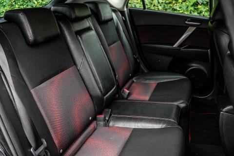 2009 Mazda Axela MPS Turbo - Thumbnail