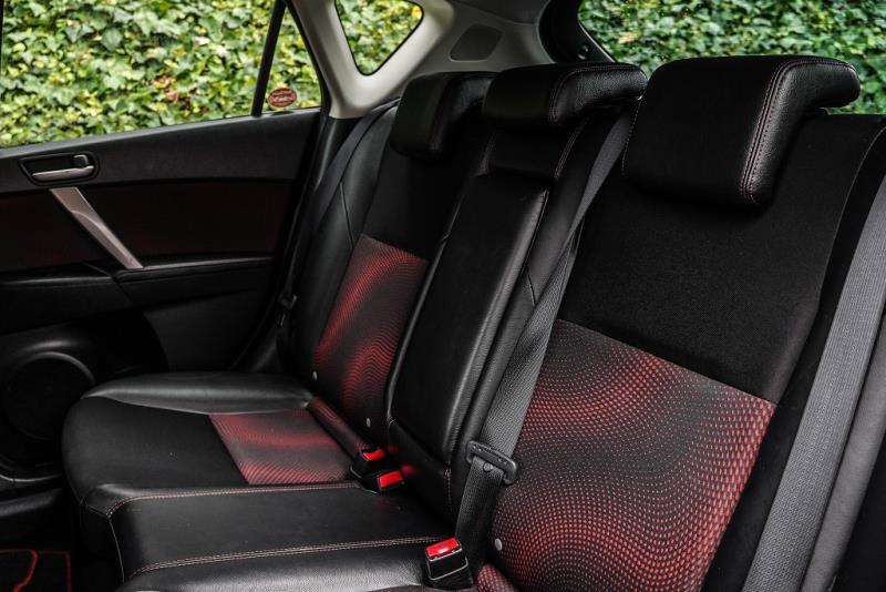 2009 Mazda Axela MPS Turbo