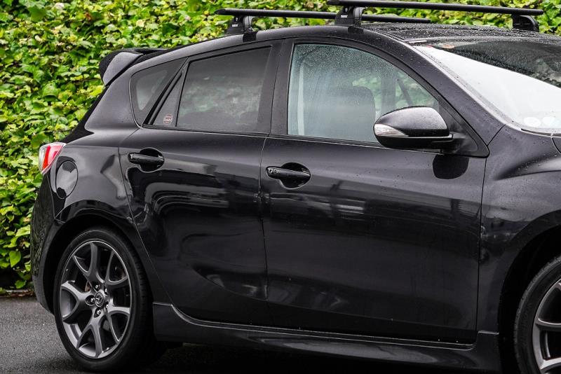 2009 Mazda Axela MPS Turbo