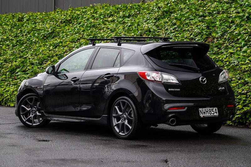 2009 Mazda Axela MPS Turbo