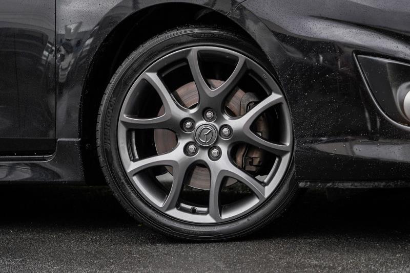 2009 Mazda Axela MPS Turbo