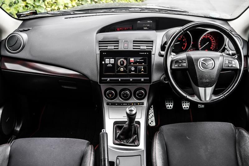 2009 Mazda Axela MPS Turbo