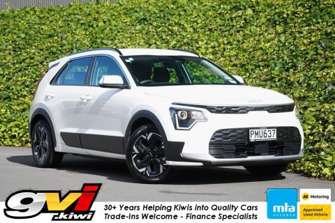 2022 Kia Niro EV Light 460 64kWh - Thumbnail