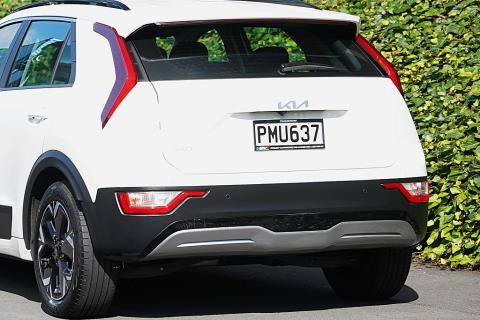 2022 Kia Niro EV Light 460 64kWh - Thumbnail