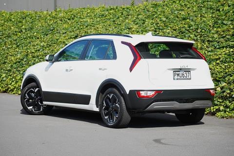 2022 Kia Niro EV Light 460 64kWh - Thumbnail