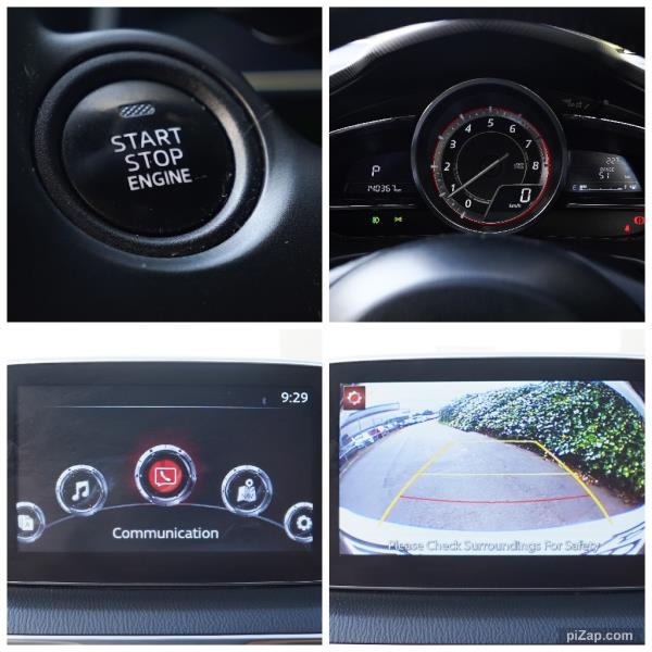 2015 Mazda 3 SP25 / Axela Sport