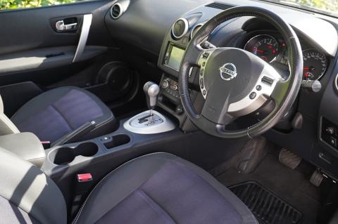 2014 Nissan Qashqai Ti / Dualis - Thumbnail