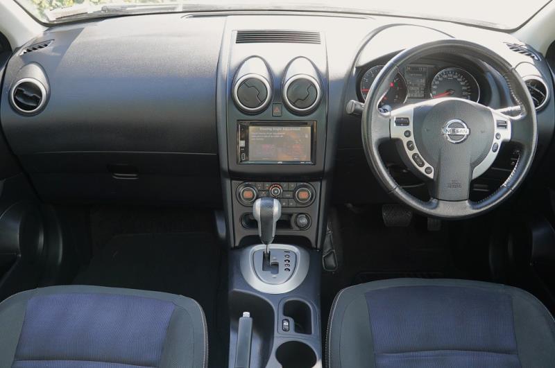 2014 Nissan Qashqai Ti / Dualis