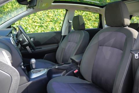 2014 Nissan Qashqai Ti / Dualis - Thumbnail