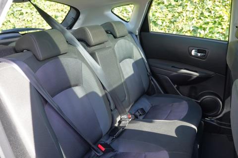 2014 Nissan Qashqai Ti / Dualis - Thumbnail