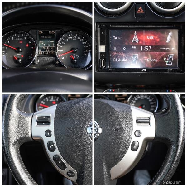 2014 Nissan Qashqai Ti / Dualis