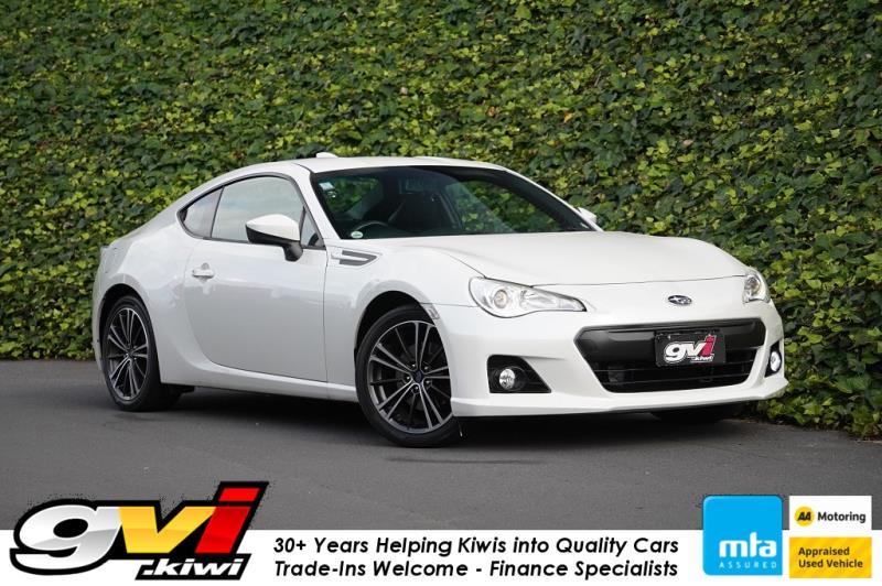 2012 Subaru BRZ / 86 GT