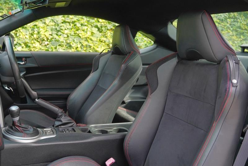 2012 Subaru BRZ / 86 GT