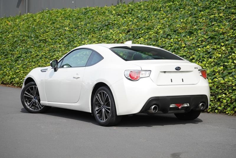 2012 Subaru BRZ / 86 GT