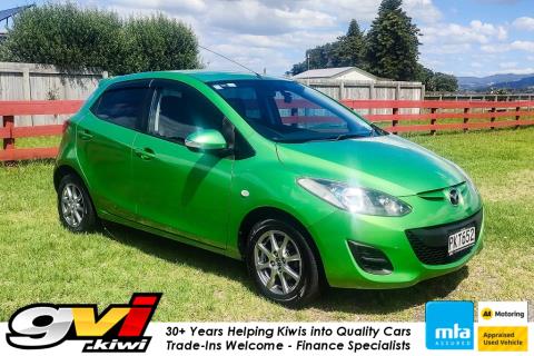 2012 Mazda Demio 13C / 2 SkyActive