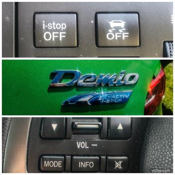 2012 Mazda Demio 13C / 2 SkyActive - Thumbnail