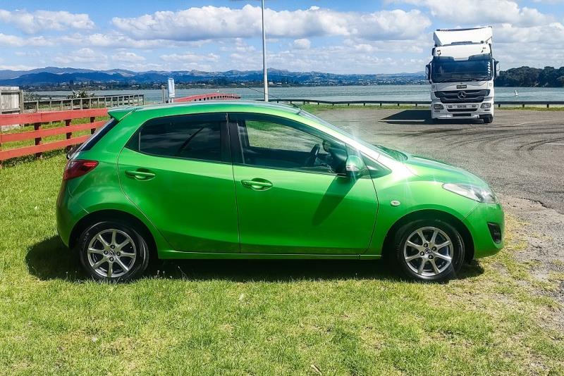 2012 Mazda Demio 13C / 2 SkyActive