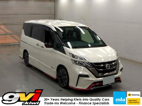 2018 Nissan Serena Hybrid NISMO - Thumbnail