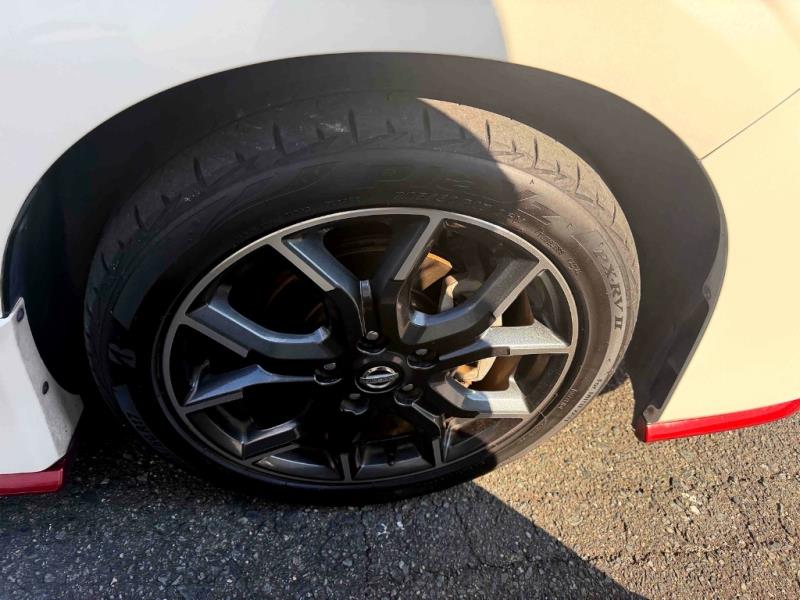 2018 Nissan Serena Hybrid NISMO