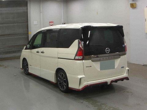2018 Nissan Serena Hybrid NISMO - Thumbnail