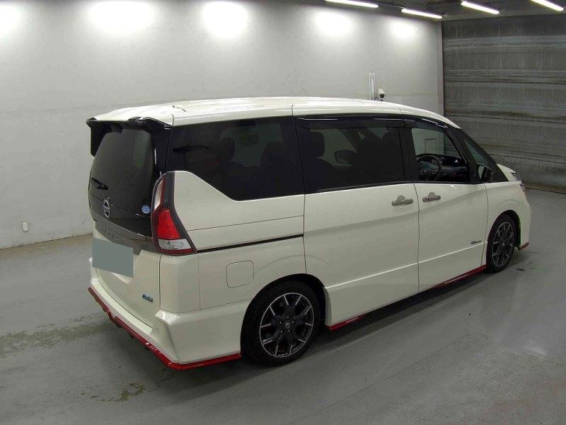 2018 Nissan Serena Hybrid NISMO