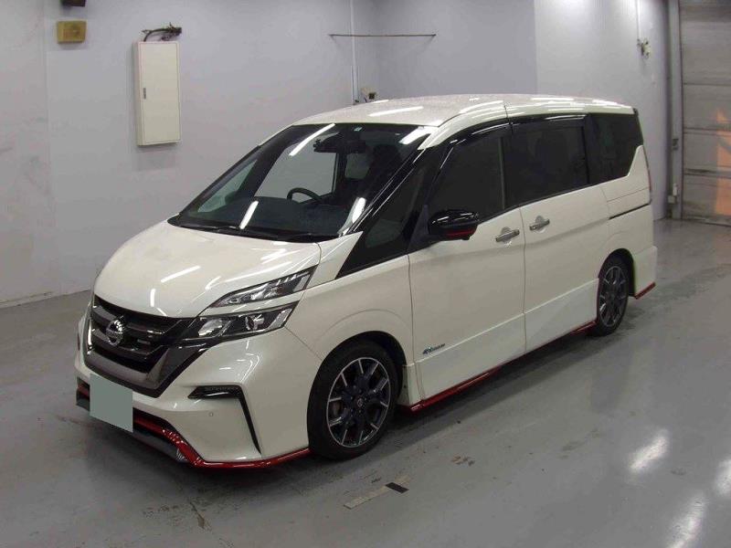 2018 Nissan Serena Hybrid NISMO