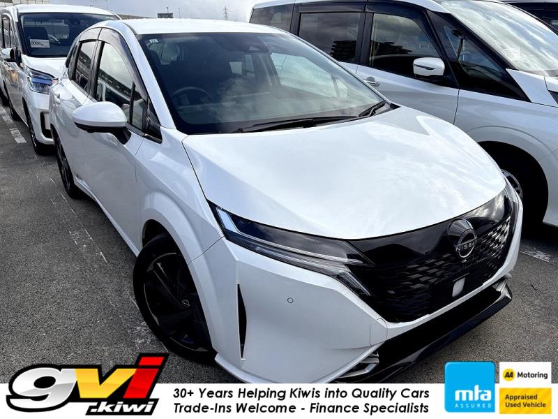 2021 Nissan Note Aura e-Power G
