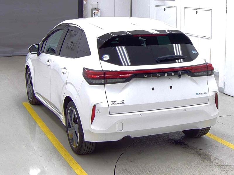 2021 Nissan Note Aura e-Power G