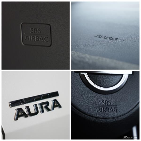 2021 Nissan Note Aura e-Power G