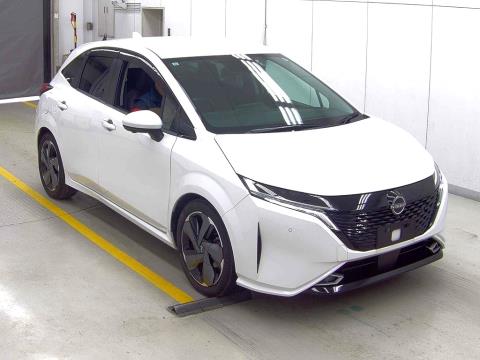 2021 Nissan Note Aura e-Power G - Thumbnail