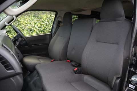 2020 Toyota Hiace GL 5 Door - Thumbnail