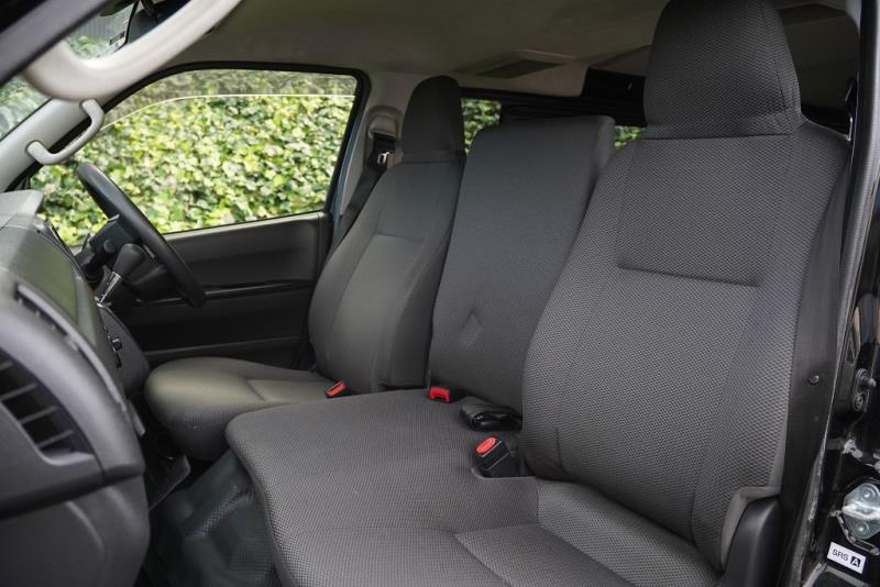 2020 Toyota Hiace GL 5 Door