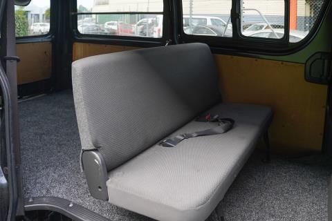 2020 Toyota Hiace GL 5 Door - Thumbnail