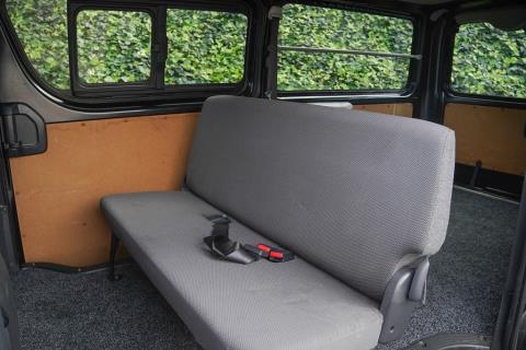 2020 Toyota Hiace GL 5 Door - Thumbnail