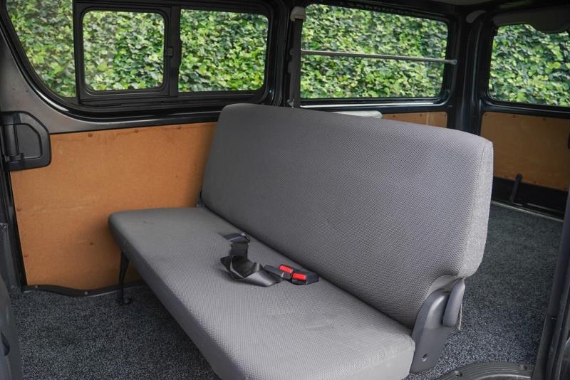 2020 Toyota Hiace GL 5 Door