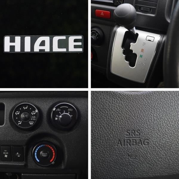 2020 Toyota Hiace GL 5 Door