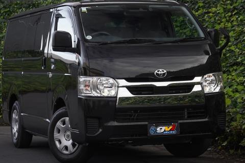 2020 Toyota Hiace GL 5 Door - Thumbnail