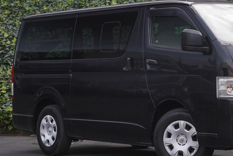 2020 Toyota Hiace GL 5 Door