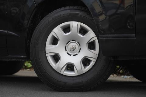 2020 Toyota Hiace GL 5 Door - Thumbnail