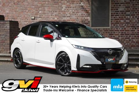 2022 Nissan Note Aura NISMO e-Power