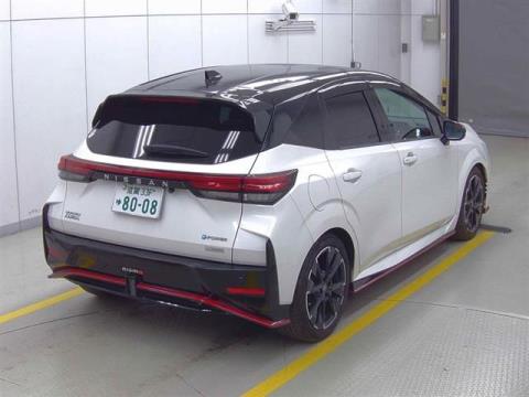 2022 Nissan Note Aura NISMO e-Power - Thumbnail