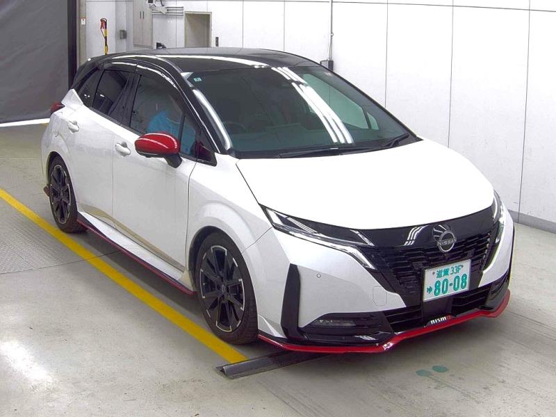2022 Nissan Note Aura NISMO e-Power