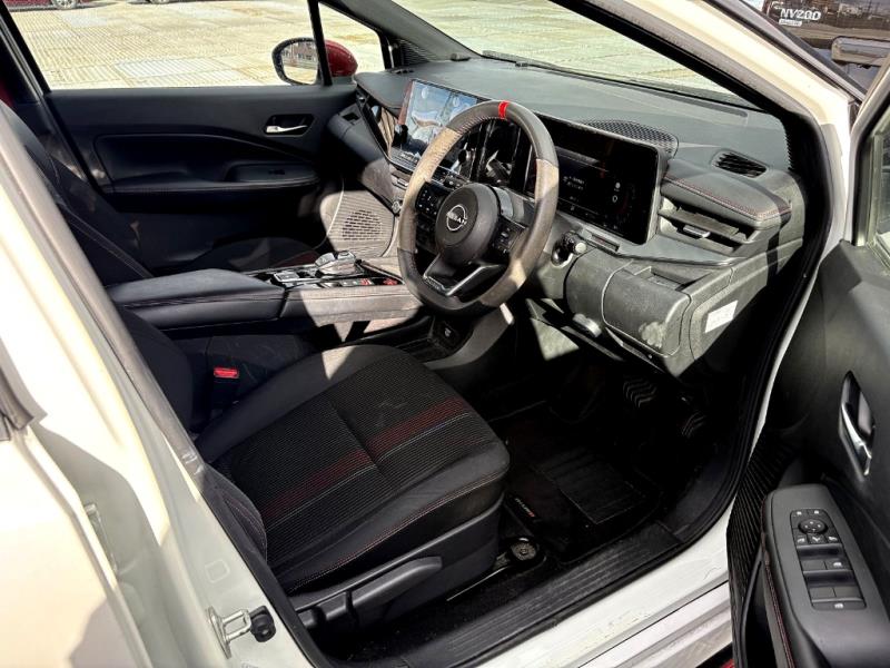 2022 Nissan Note Aura NISMO e-Power